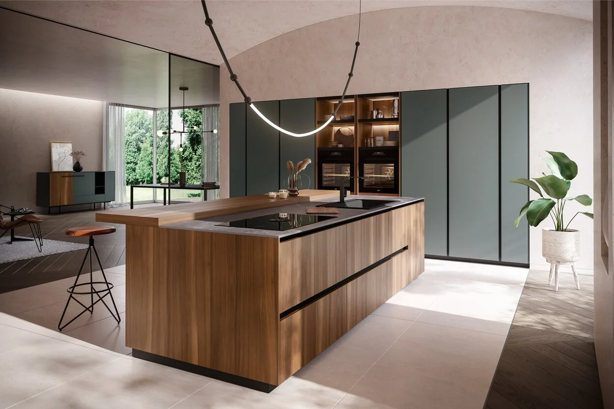 キッチン家電 MENTA Ménta Collection kitchens, trendy choices | Miton Cucine