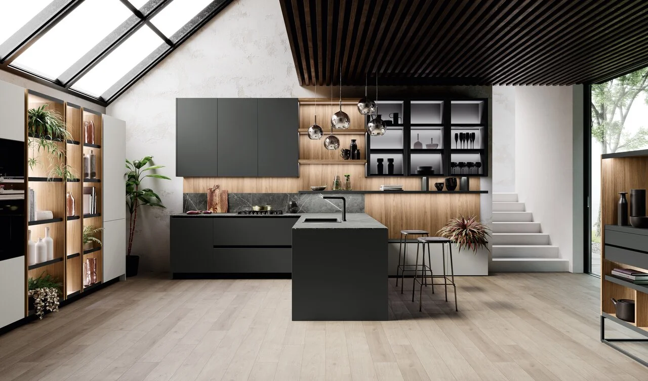 Discover Ménta Collection | Miton Cucine