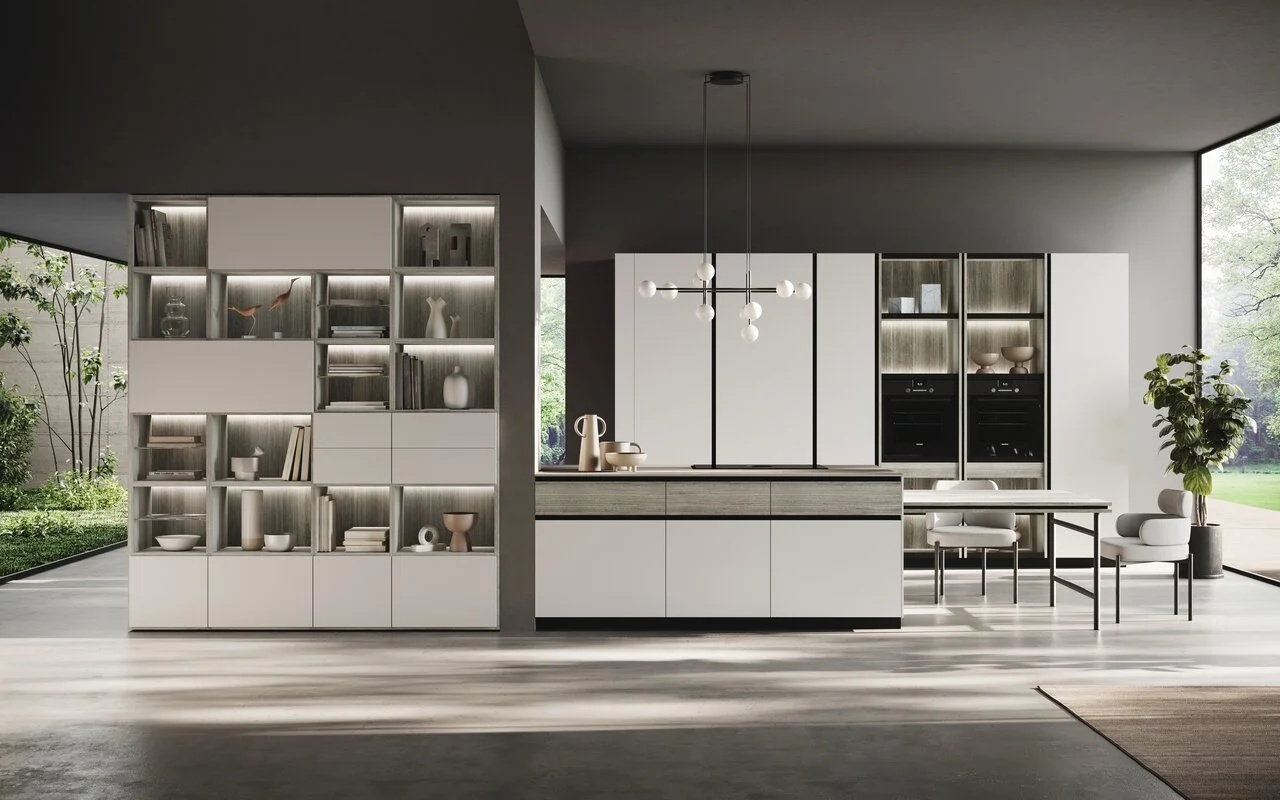Ménta, the most popular kitchen from Miton Cucine | Miton Cucine